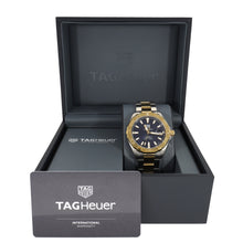 Load image into Gallery viewer, Tag Heuer Aquaracer WBD2120-0 40mm Bi-Colour Watch
