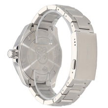 Load image into Gallery viewer, Tag Heuer Aquaracer WAY101C 43mm Stainless Steel Watch
