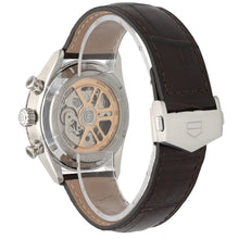 Load image into Gallery viewer, Tag Heuer Carrera CBN2013-0 42mm Stainless Steel Watch
