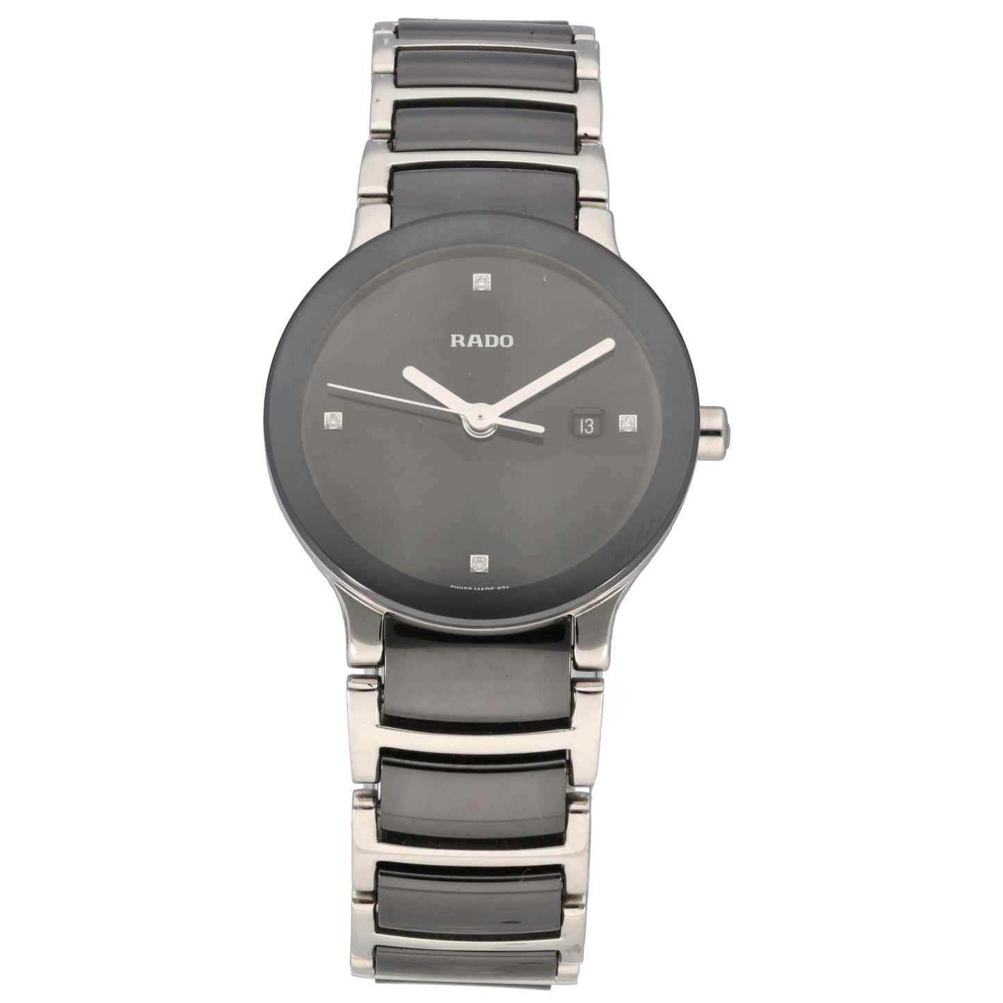 Rado Centrix R30935712 28mm Stainless Steel Watch