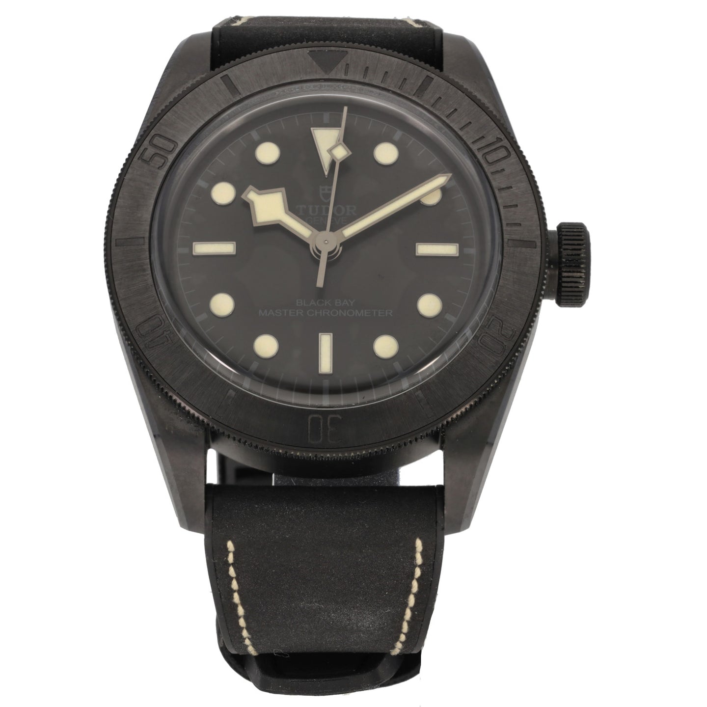 Tudor Heritage Black Bay 79210C 41mm Ceramic Watch