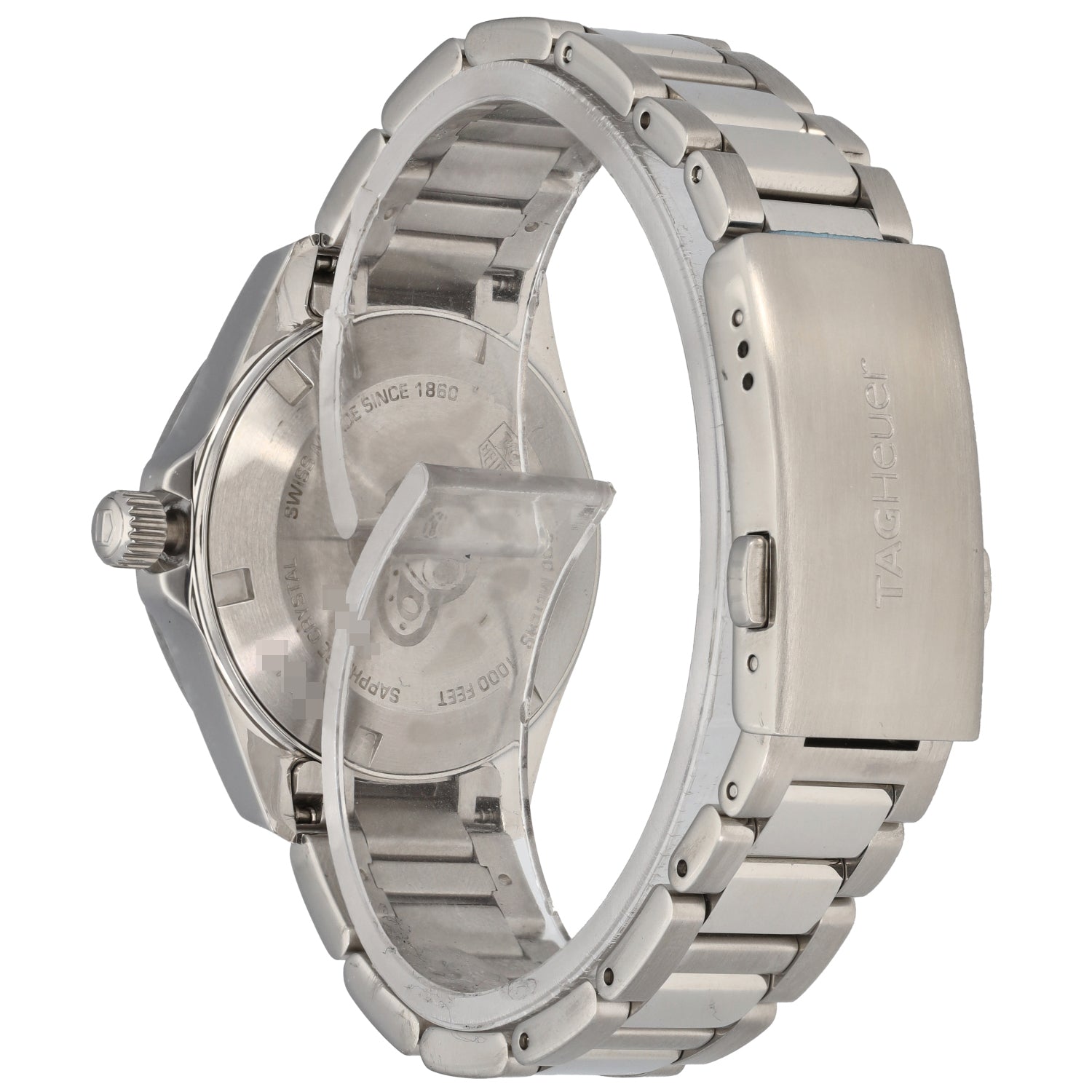 Tag Heuer Aquaracer WAY1311 32mm Stainless Steel Watch H T