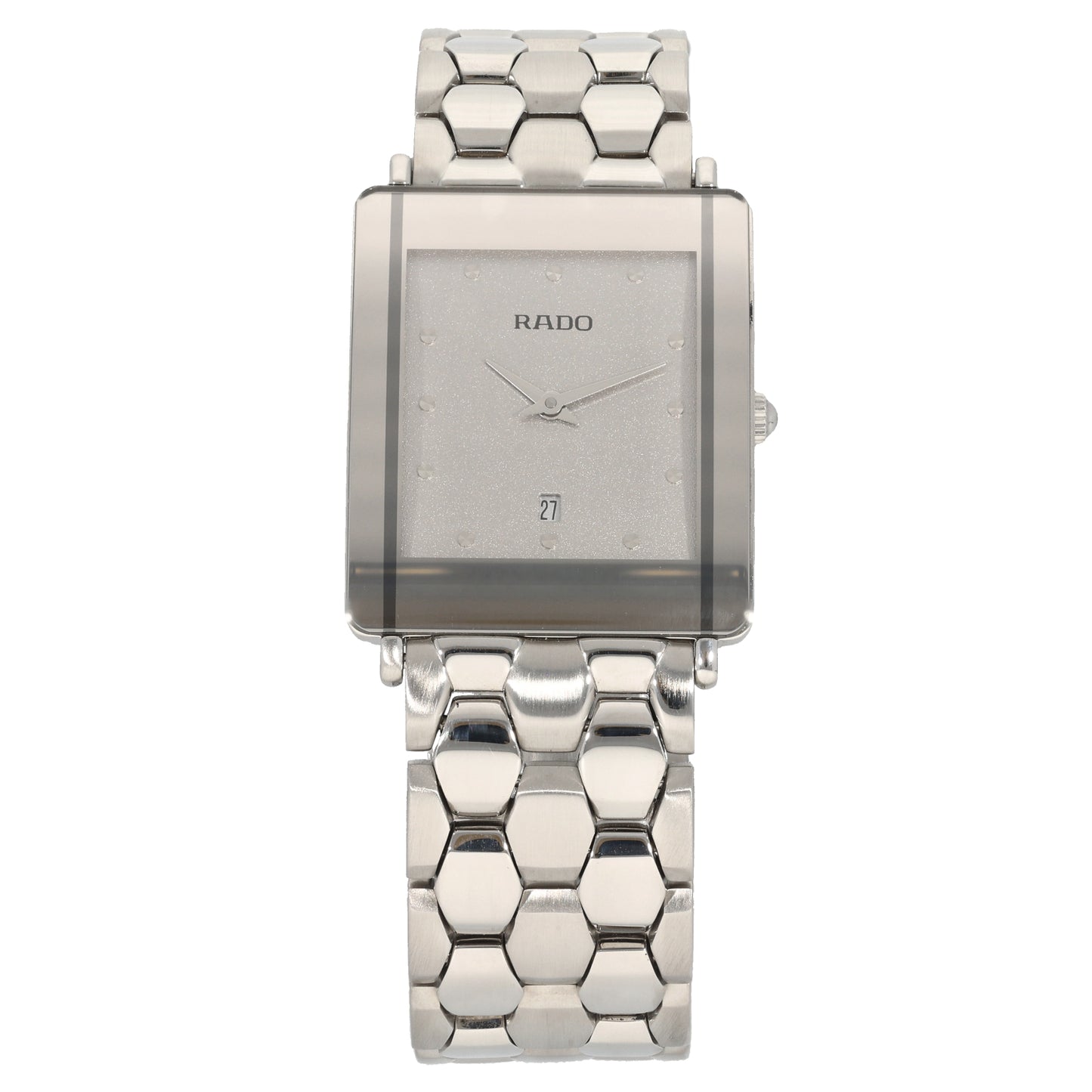 Rado Diastar 160.0484.3 27mm Stainless Steel Watch