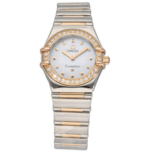 Load image into Gallery viewer, Omega Constellation 23mm Bi-Colour Watch
