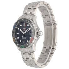 Load image into Gallery viewer, Omega Seamaster Rio 2016 522.30.41.20.01.001 41mm Stainless Steel Watch
