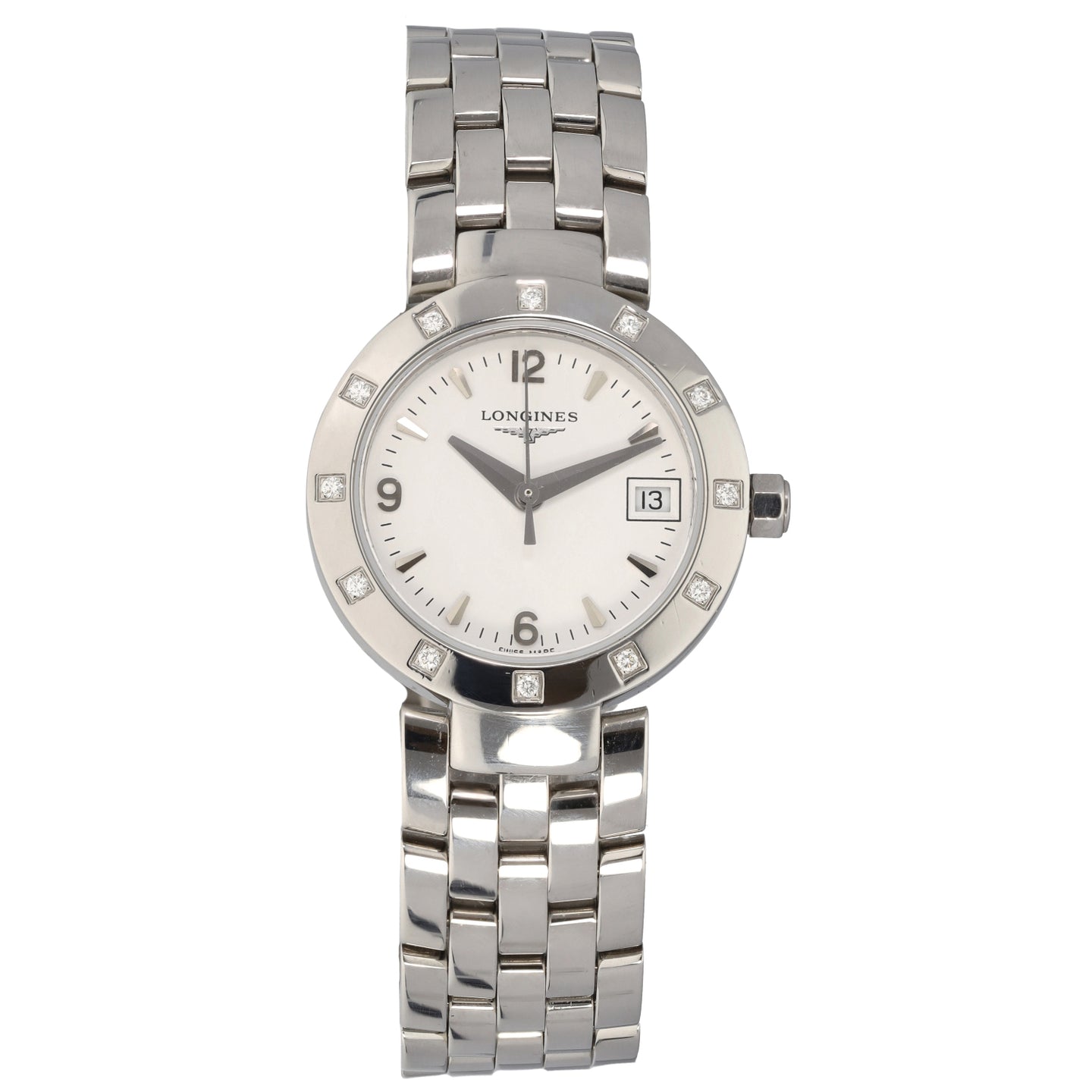 Longines DolceVita L5.175.0 25mm Stainless Steel Watch