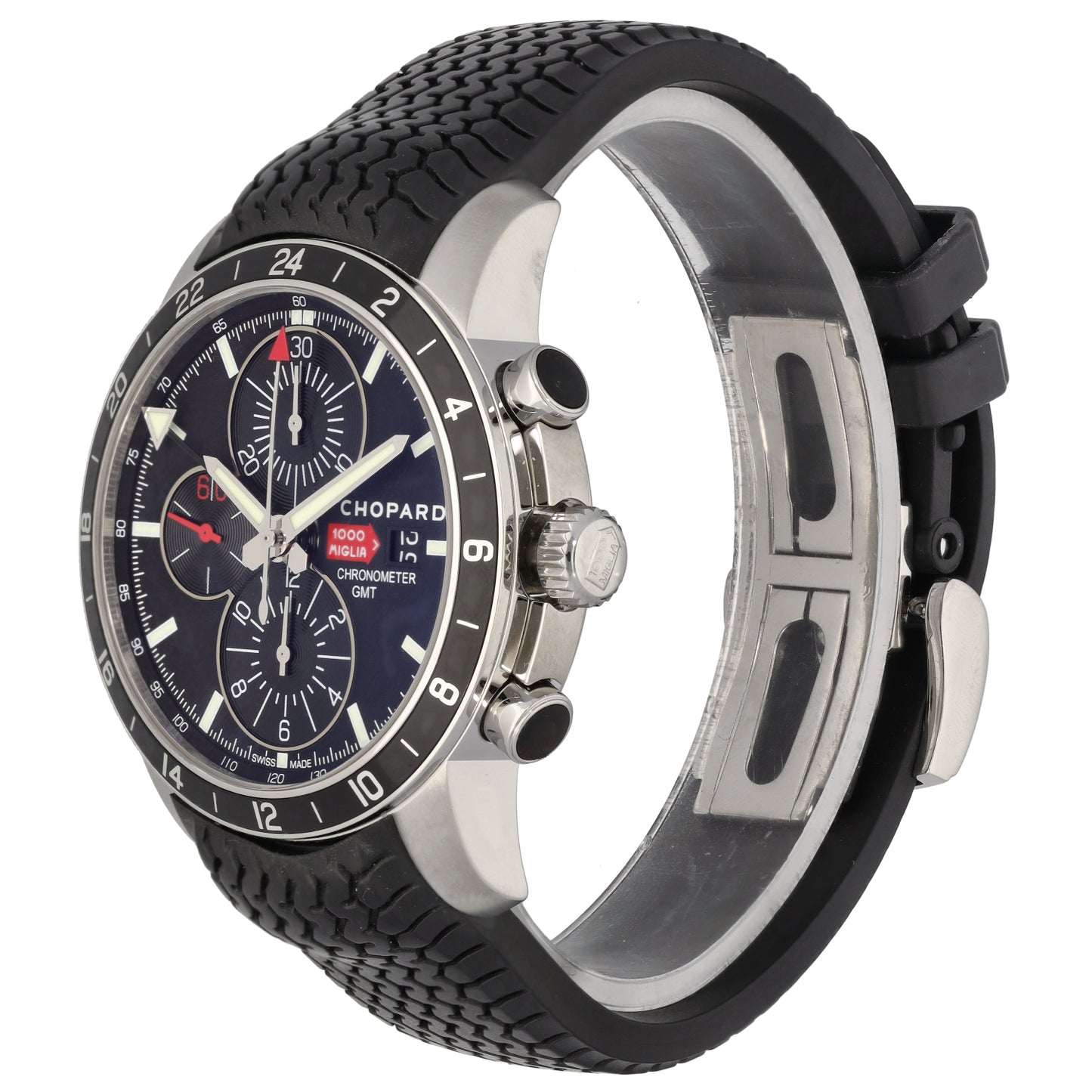 Chopard Mille Miglia 8550 42mm Stainless Steel Watch