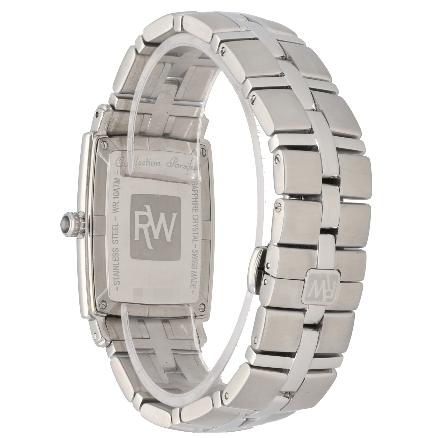 Raymond Weil Parsifal 9341 29mm Stainless Steel Watch