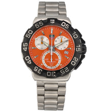 Load image into Gallery viewer, Tag Heuer Formula 1 CAH1113 41mm Stainless Steel Watch
