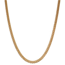 Load image into Gallery viewer, 9ct Gold Curb Chain 24&quot;

