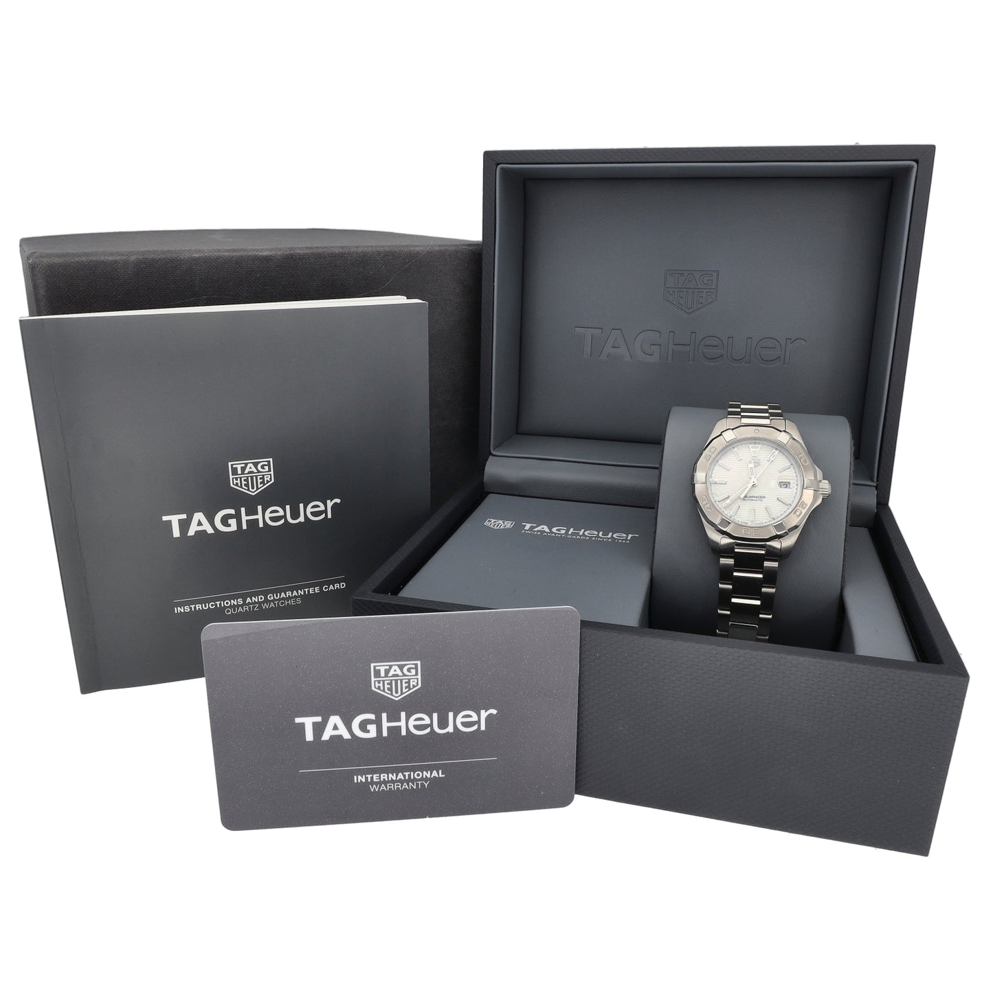 Tag Heuer Aquaracer WBD2311 32mm Stainless Steel Watch