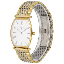 Load image into Gallery viewer, Longines La Grande Classique L4.705.2 30mm Gold Plated Watch

