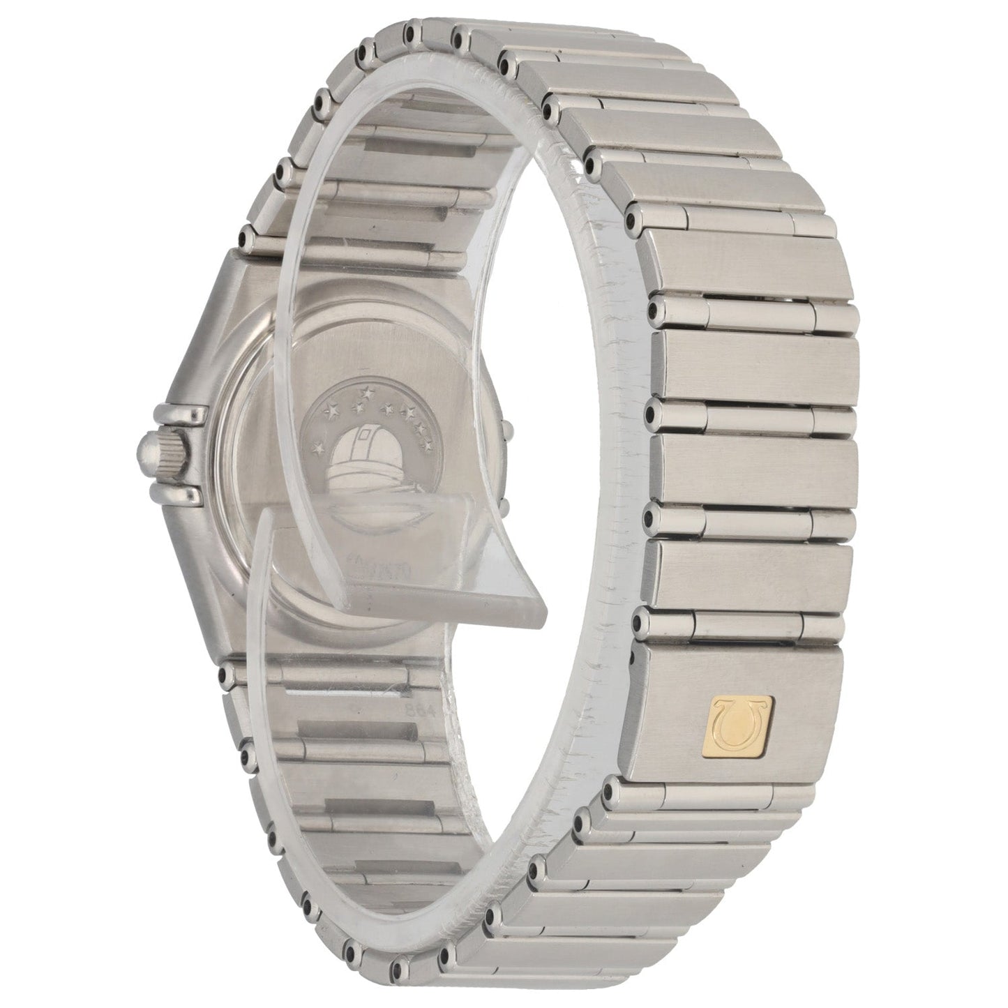 Omega Constellation 25mm Stainless Steel Watch