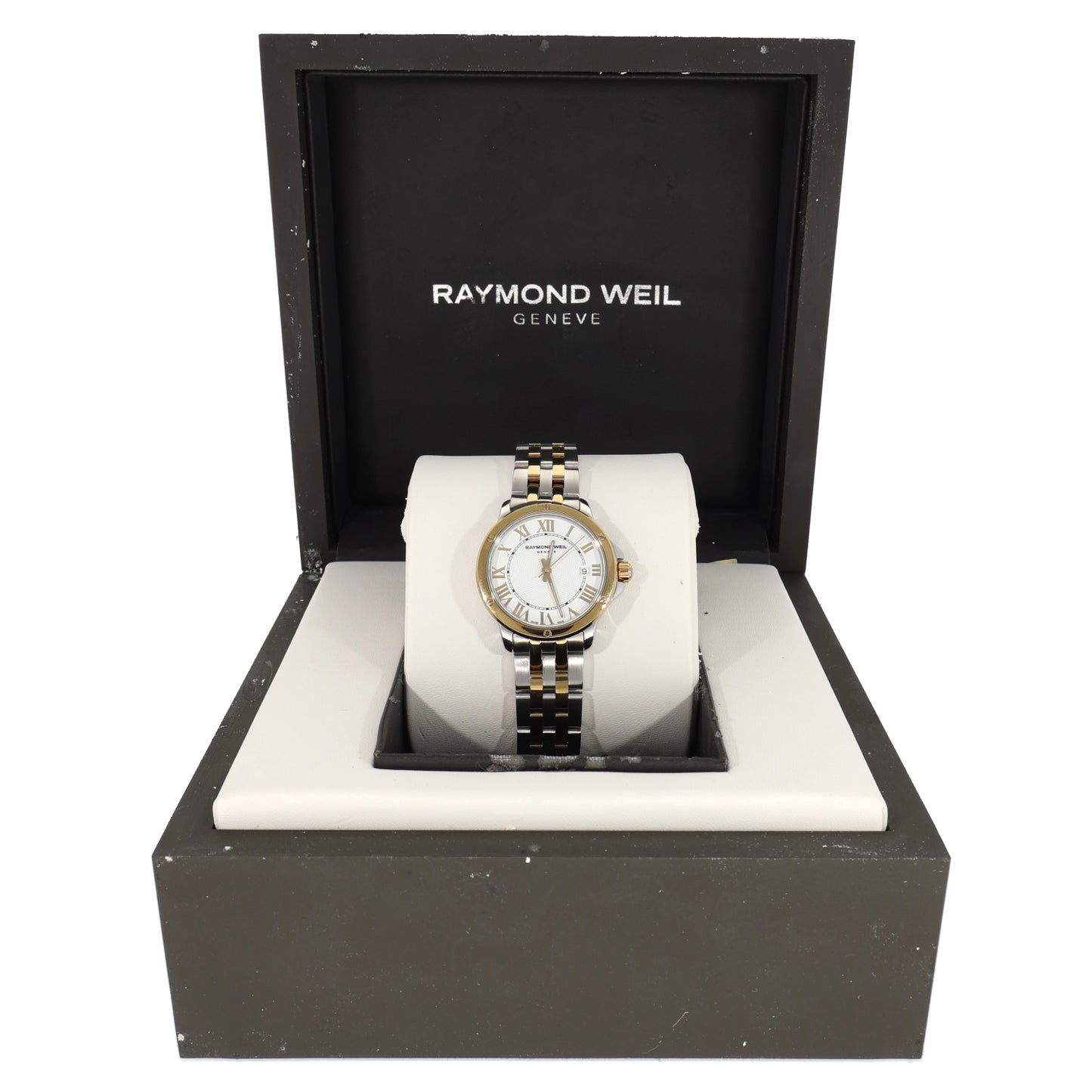 Raymond Weil Tango 5391 28mm Bi-Colour Watch