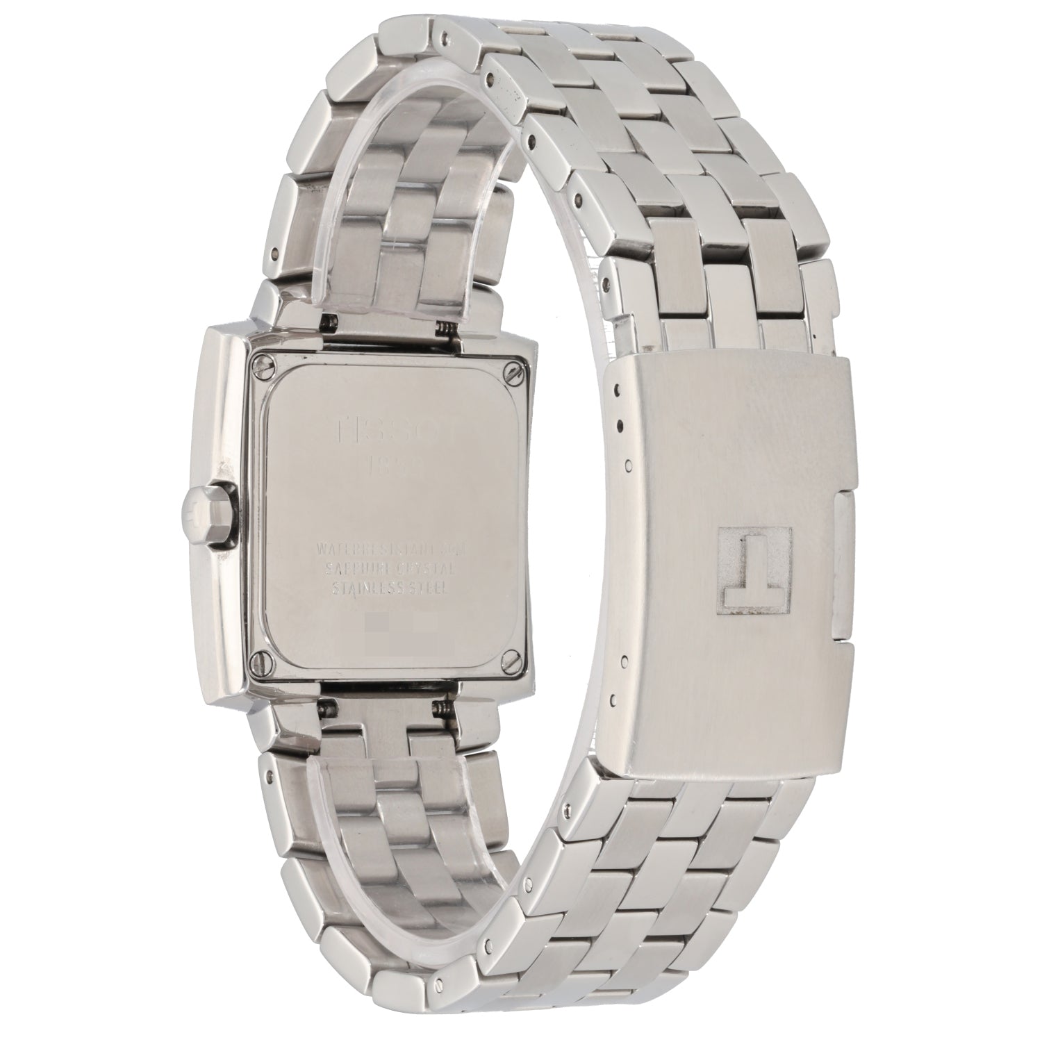 Stainless steel watch hotsell