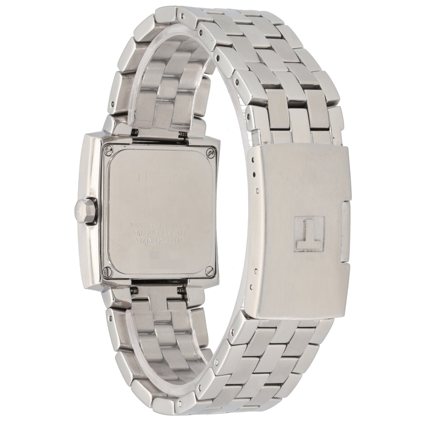 Tissot T-Trend L860/960K 31mm Stainless Steel Watch