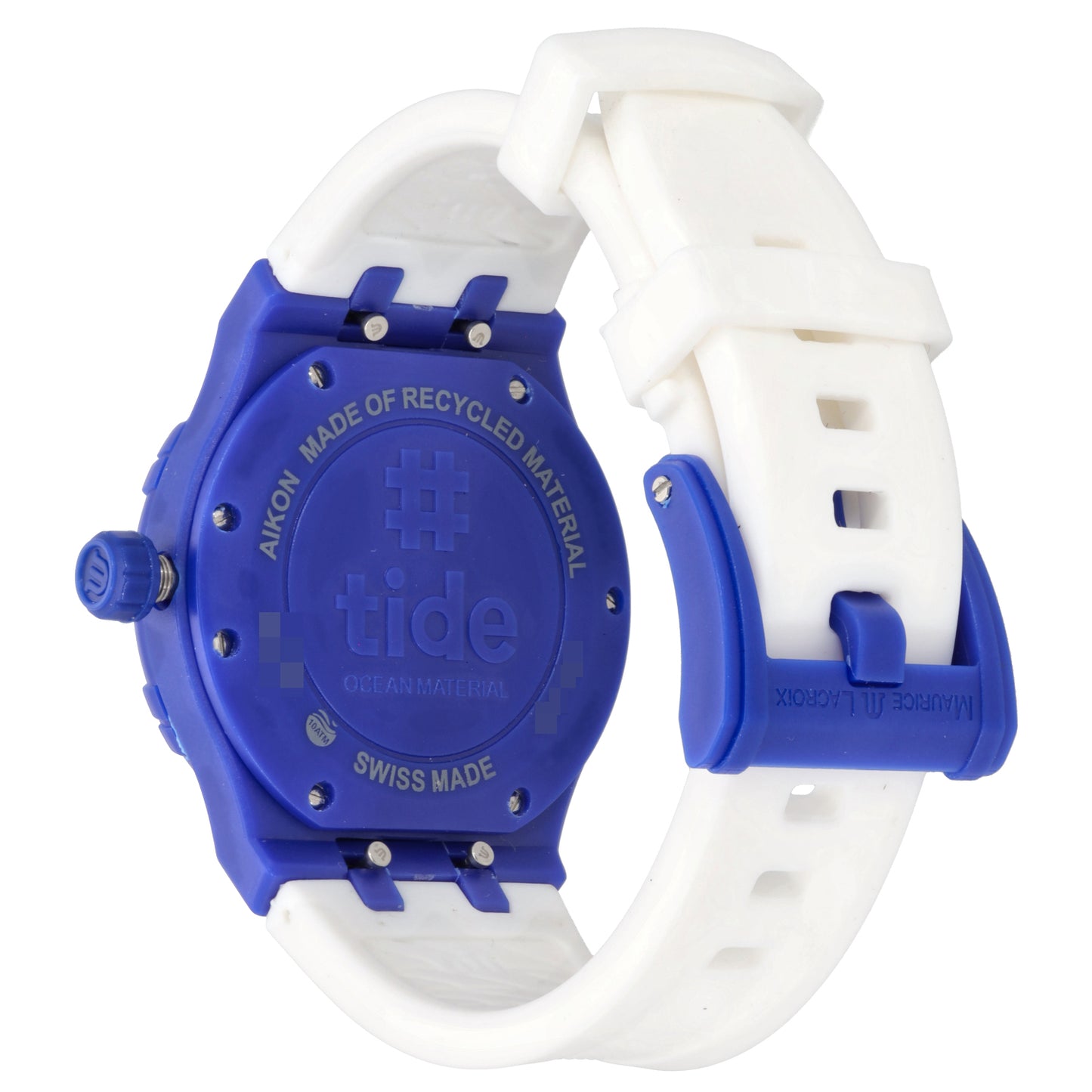 Maurice Lacroix Aikon AI2008 40mm Plastic Watch