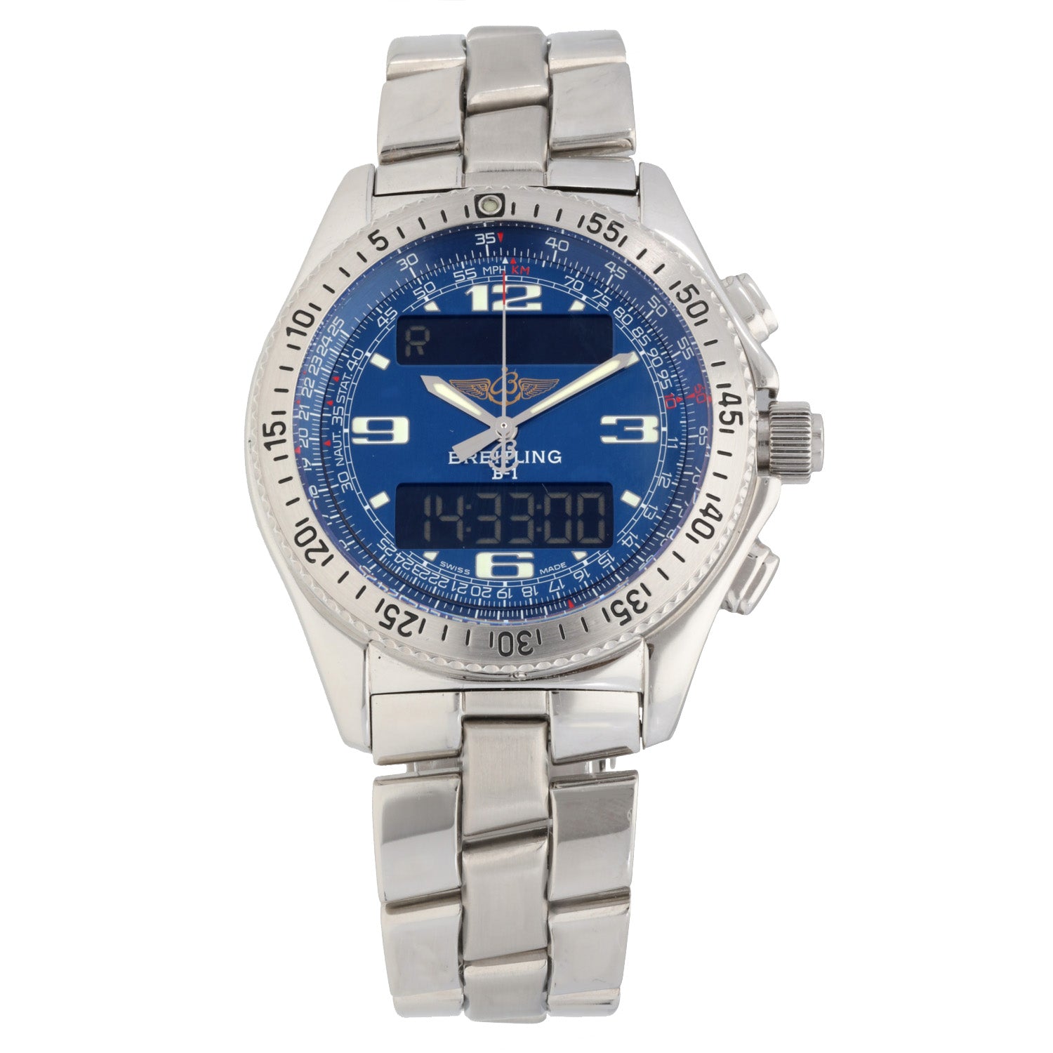 Breitling a68362 discount