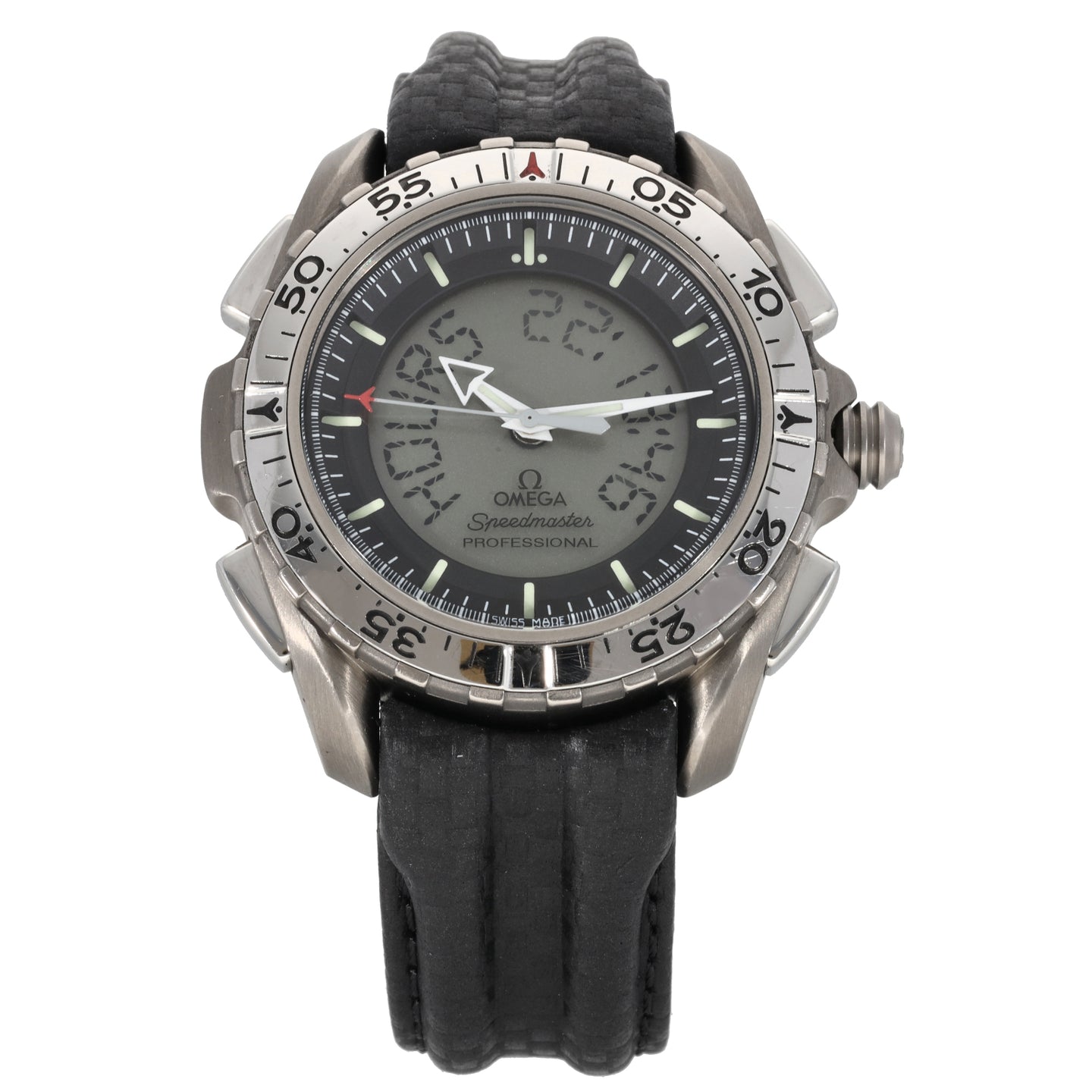 Omega Speedmaster 45mm Titanium Watch