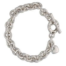 Load image into Gallery viewer, Sterling Silver Charm Bracelet
