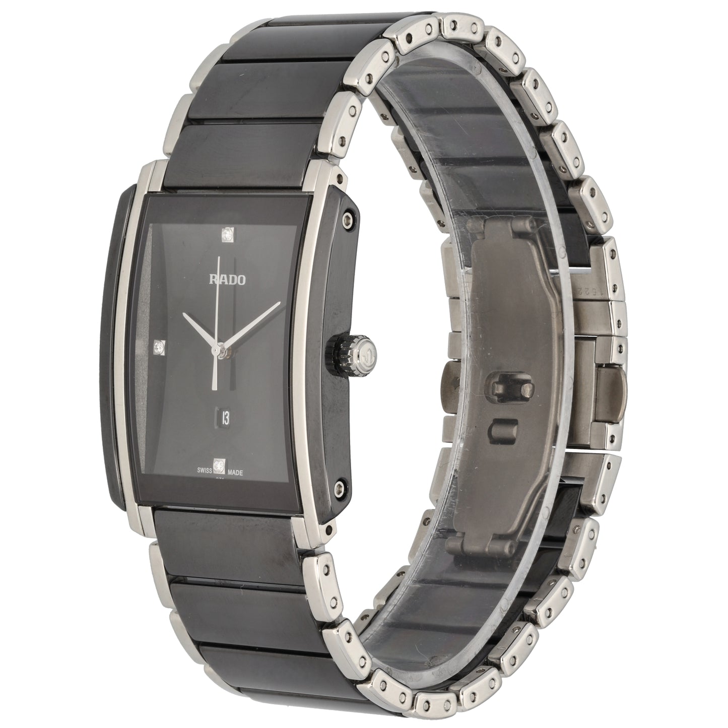 Rado Integral 212.0206.3 31mm Bi-Colour Watch