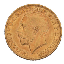Load image into Gallery viewer, 22ct Gold King George V Full Sovereign Coin 1911
