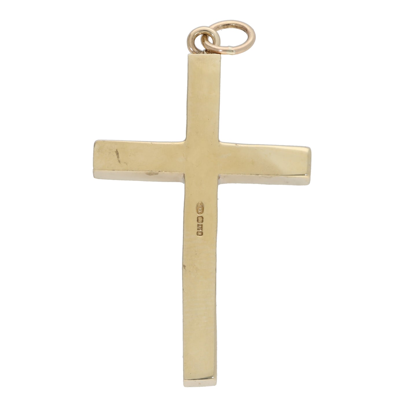 9ct Gold Cross Pendant