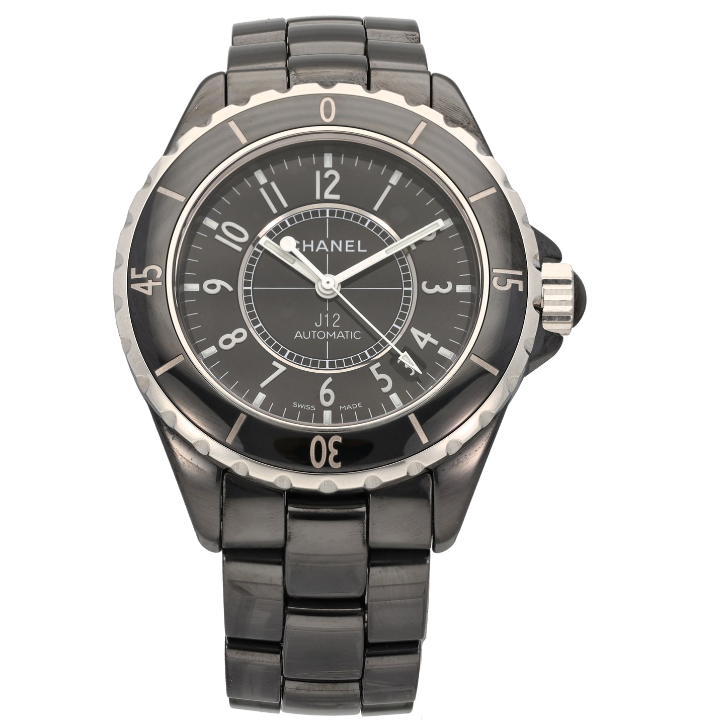 Chanel J12 39mm Ceramic Watch