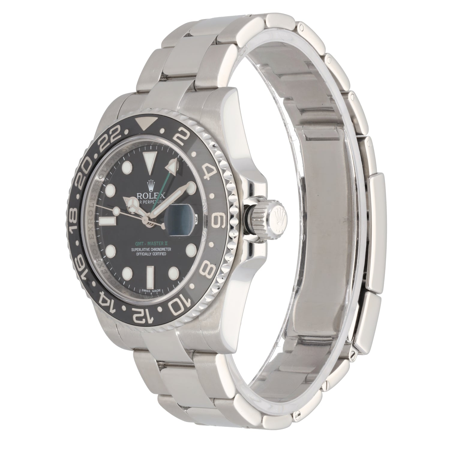 Gmt master ii discount 116710