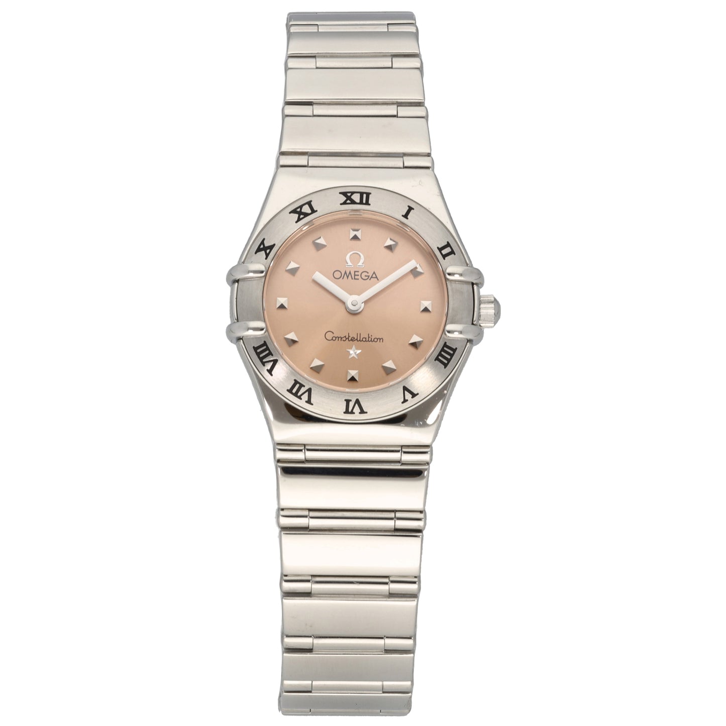 Omega Constellation 1561.61.00 23mm Stainless Steel Watch