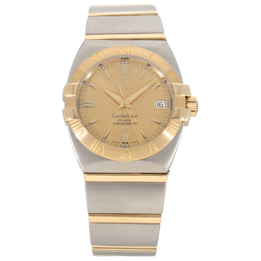 Omega Constellation 36mm Bi-Colour Watch