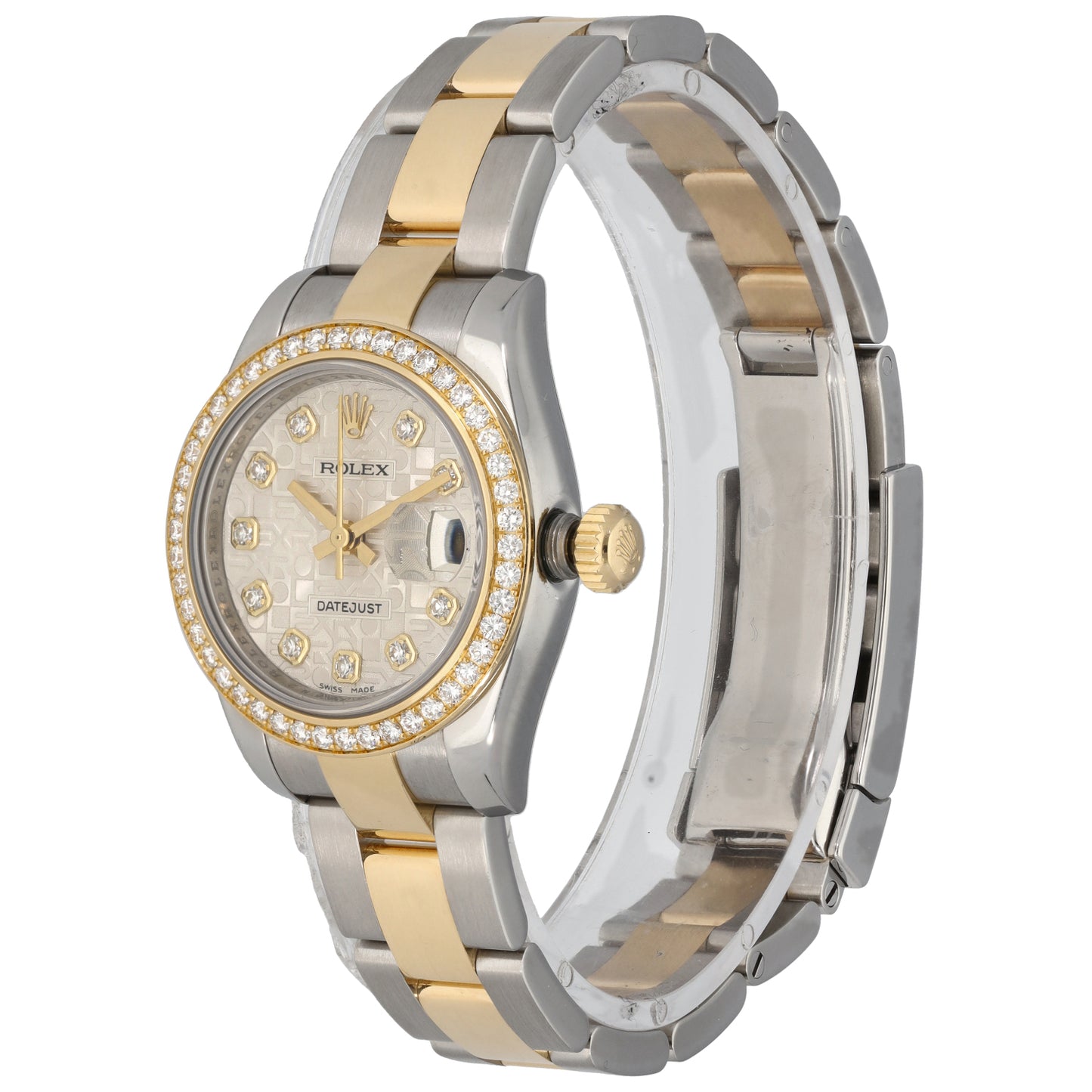 Rolex Lady Datejust 179383 26mm Bi-Colour Watch