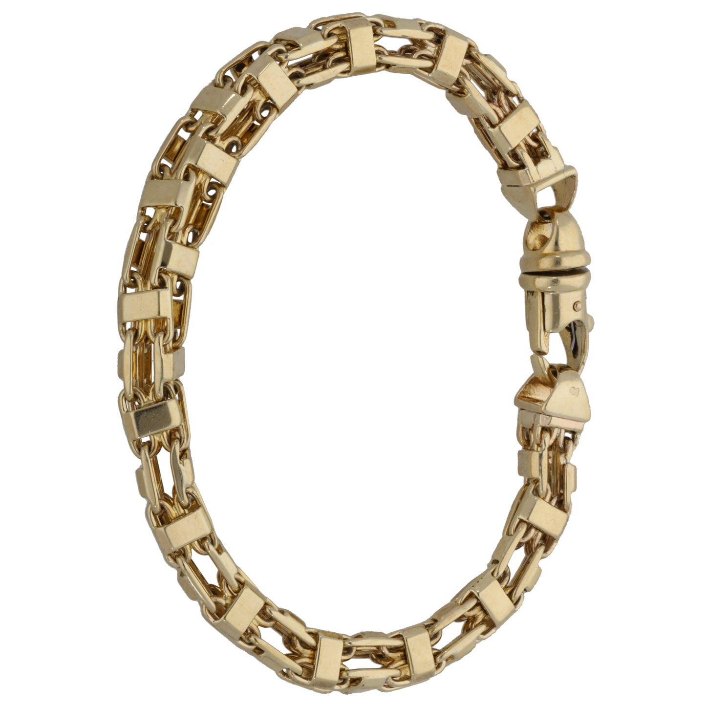 9ct Gold Alternative Bracelet