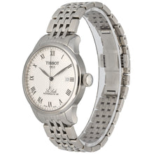 Load image into Gallery viewer, Tissot Le Locle T006407B 39mm Stainless Steel Watch
