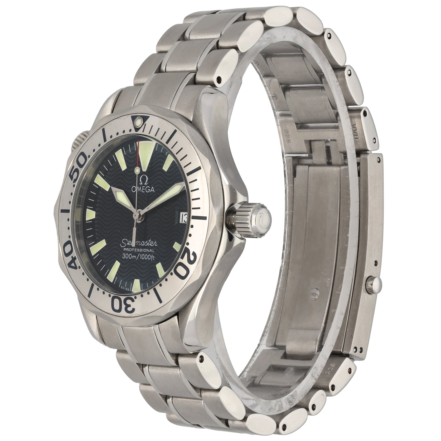 Omega 2263.80 best sale