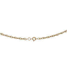 Load image into Gallery viewer, 9ct Gold Other Chain 22&quot;
