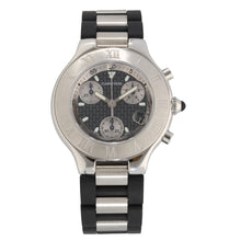 Load image into Gallery viewer, Cartier Must 21 2424 38mm Stainless Steel Watch
