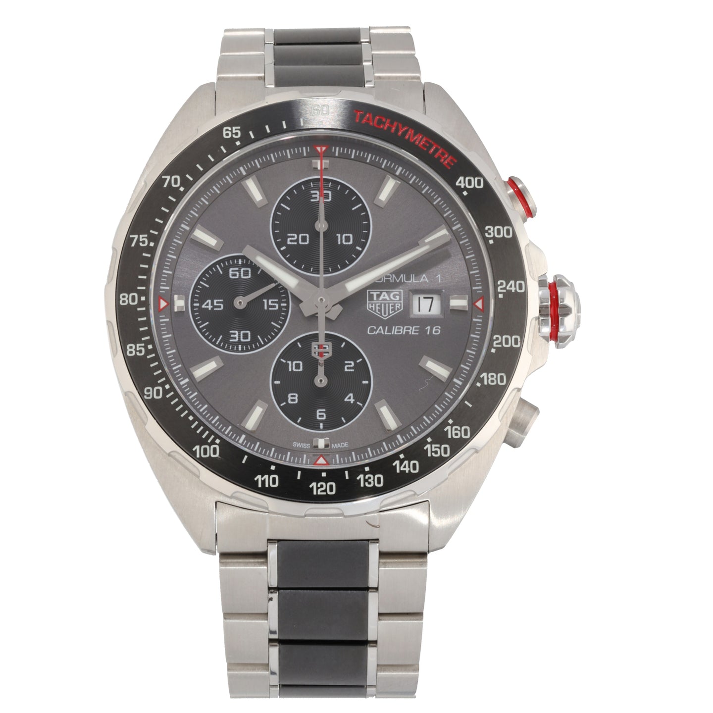 Tag Heuer Formula 1 CAZ2012 0 44mm Stainless Steel Watch H T