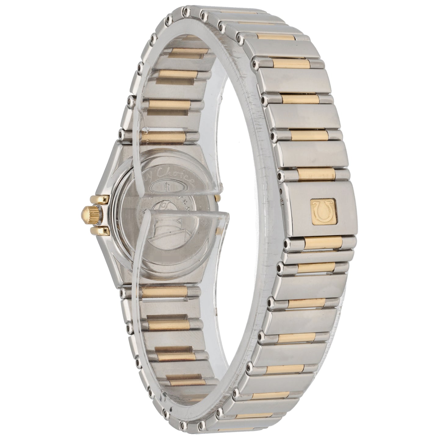 Omega Constellation 1365.71.00 22.5mm Bi-Colour Watch