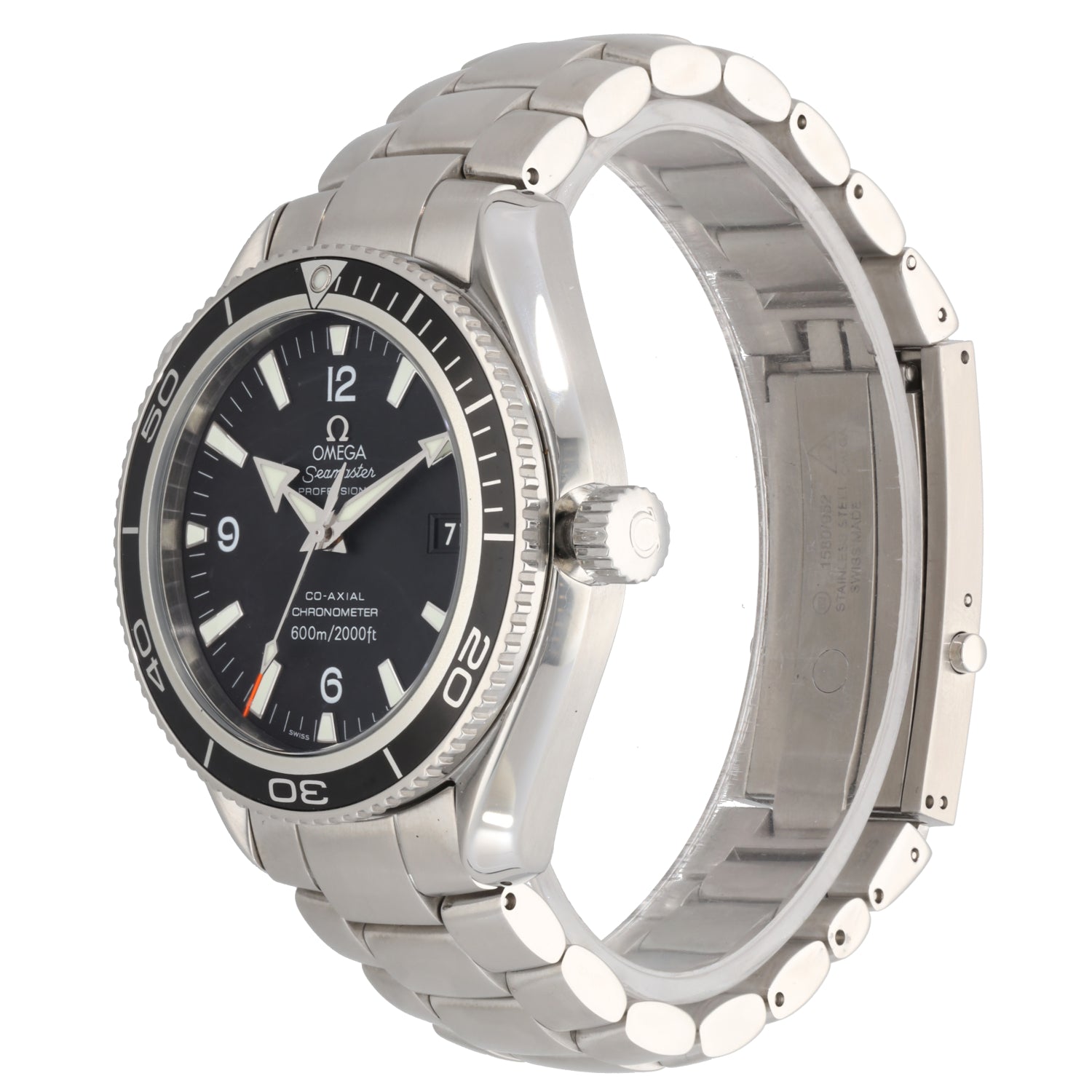 Omega planet ocean discount 41mm