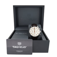 Load image into Gallery viewer, Tag Heuer Carrera CBN2013-0 42mm Stainless Steel Watch
