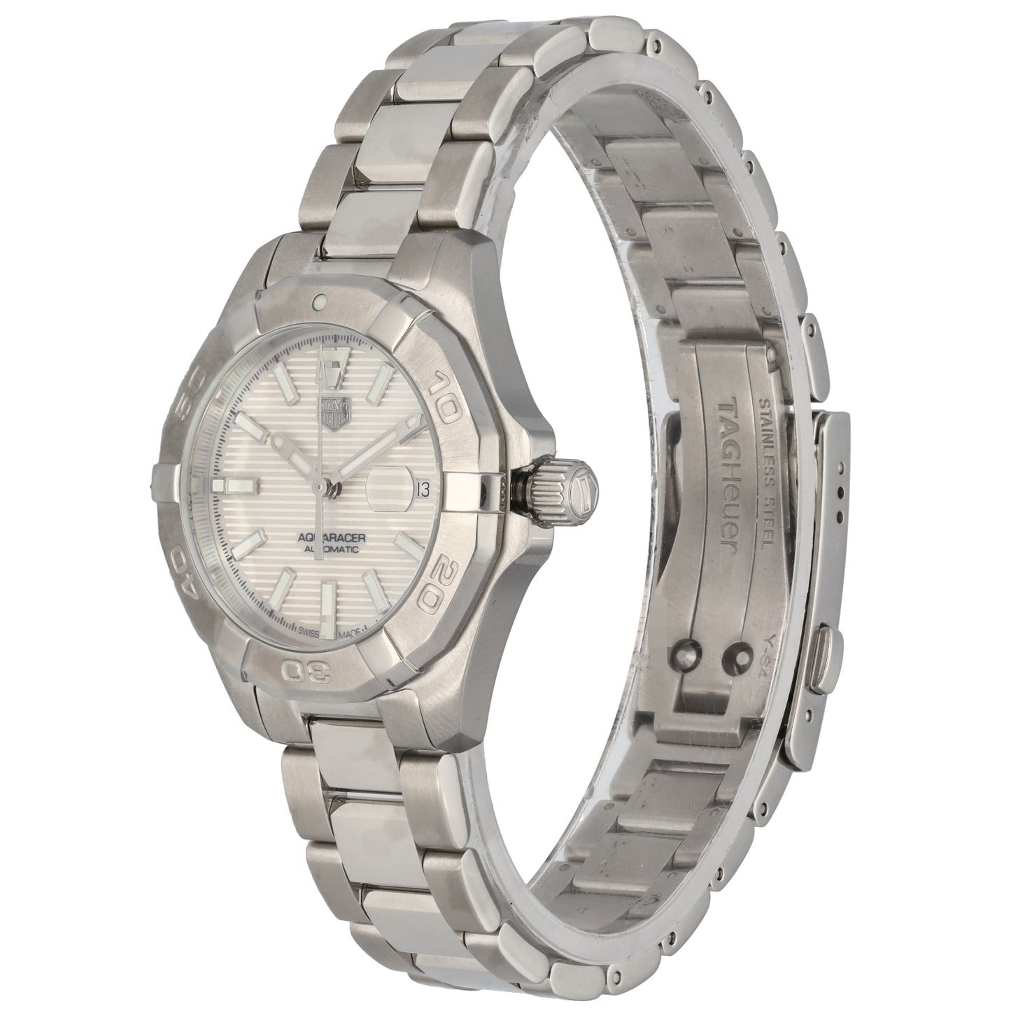 Tag Heuer Aquaracer WBD2311 32mm Stainless Steel Watch