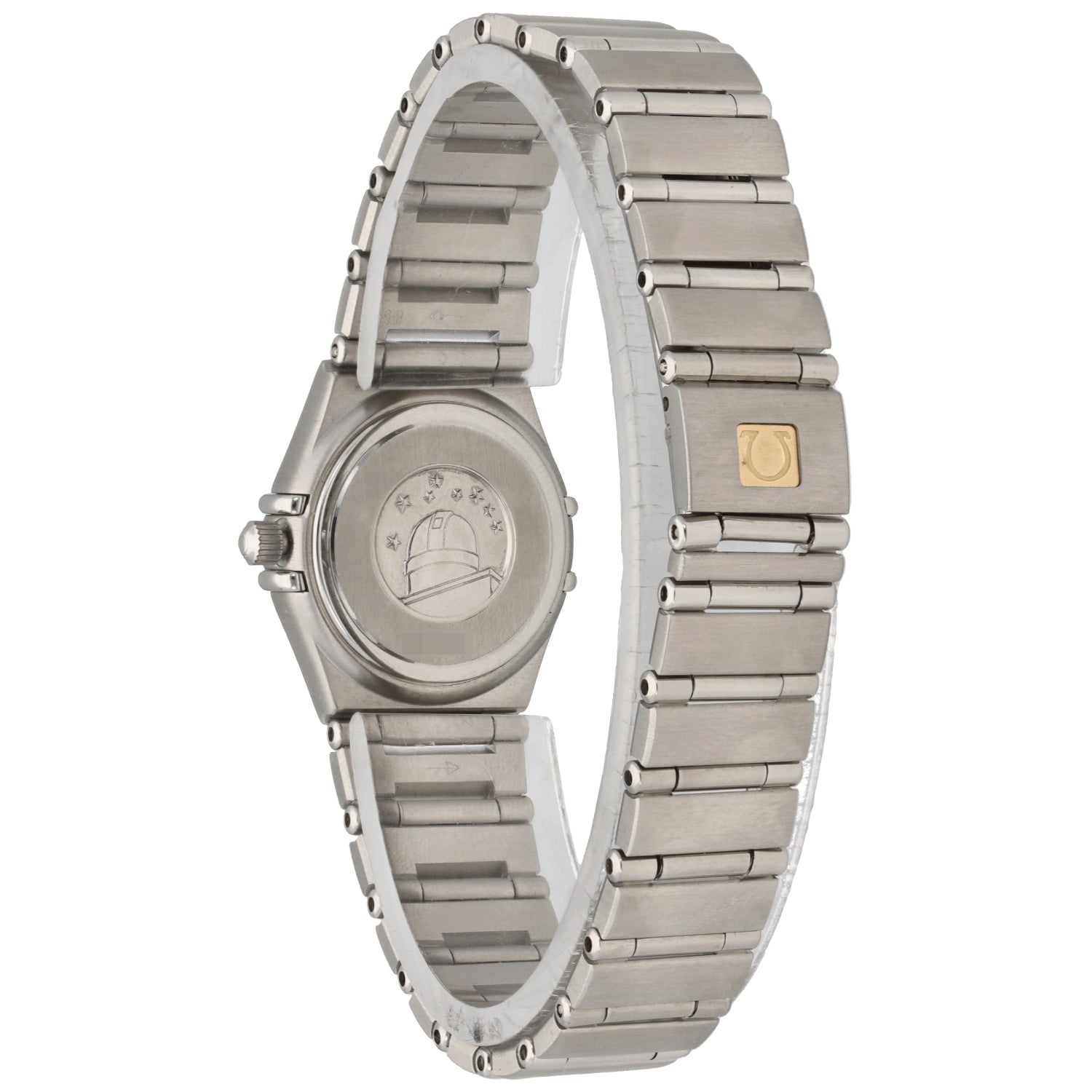 Omega Constellation 23mm Stainless Steel Watch – H&T