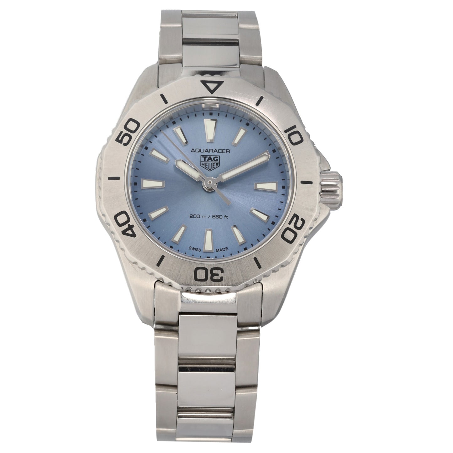 Tag Heuer Aquaracer WBP1415-0 30mm Stainless Steel Watch