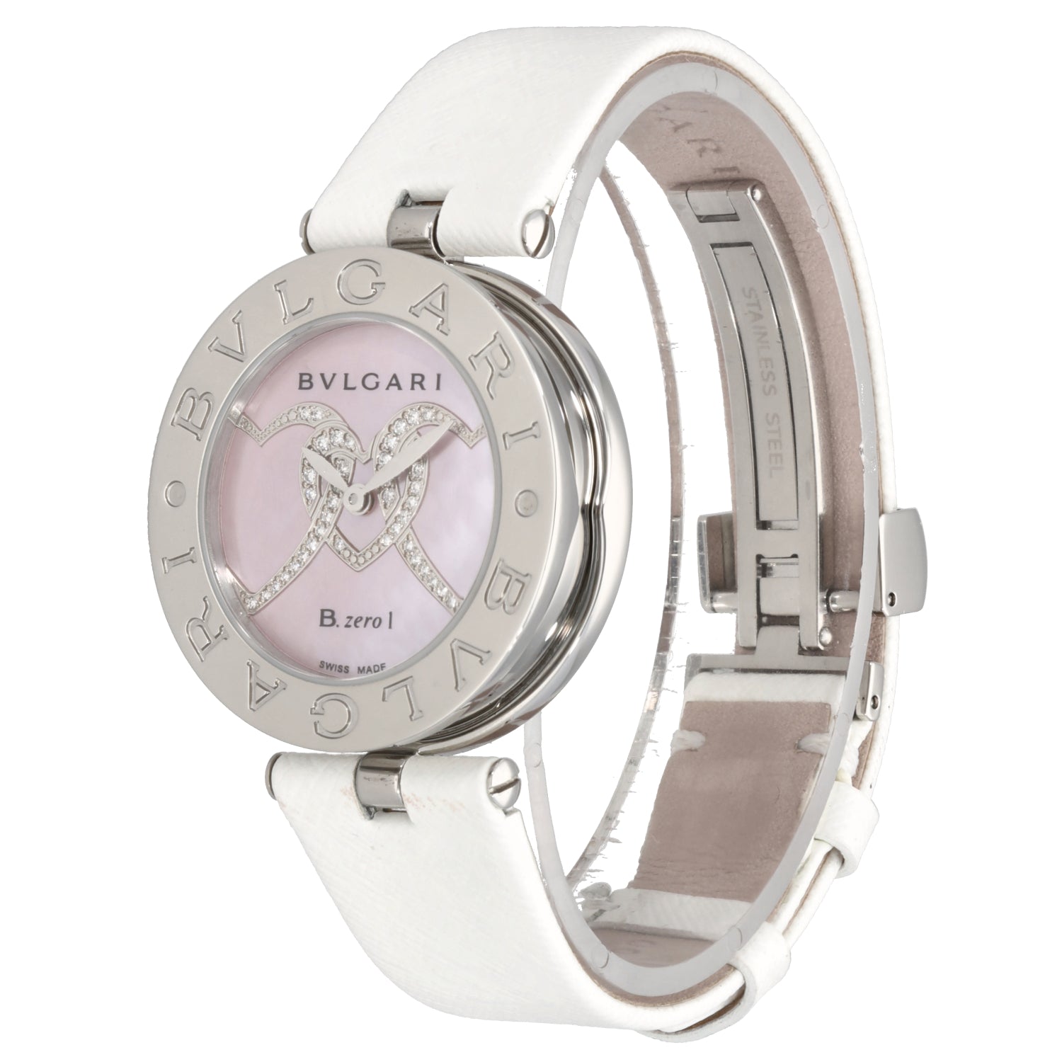 Bvlgari watch best sale b zero1