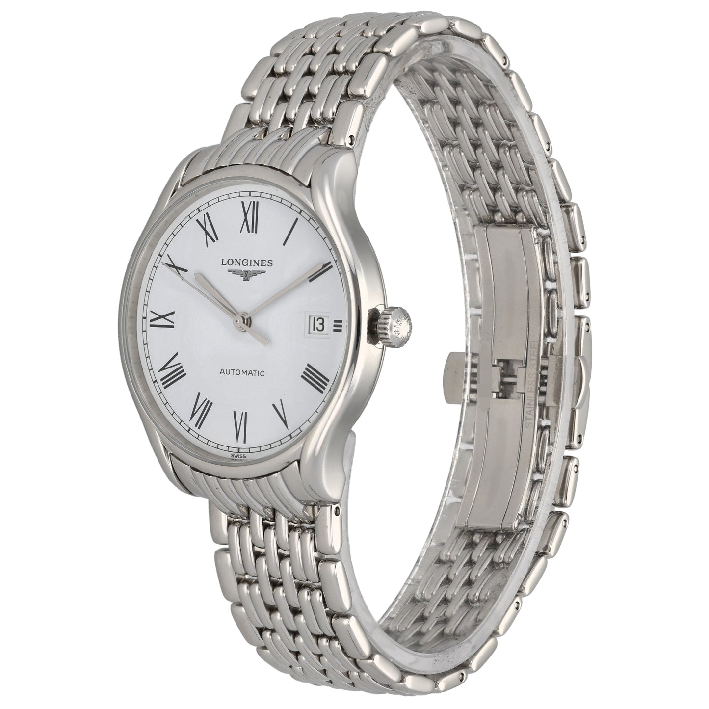 Longines Lyre L4.760.4 35mm Stainless Steel Watch