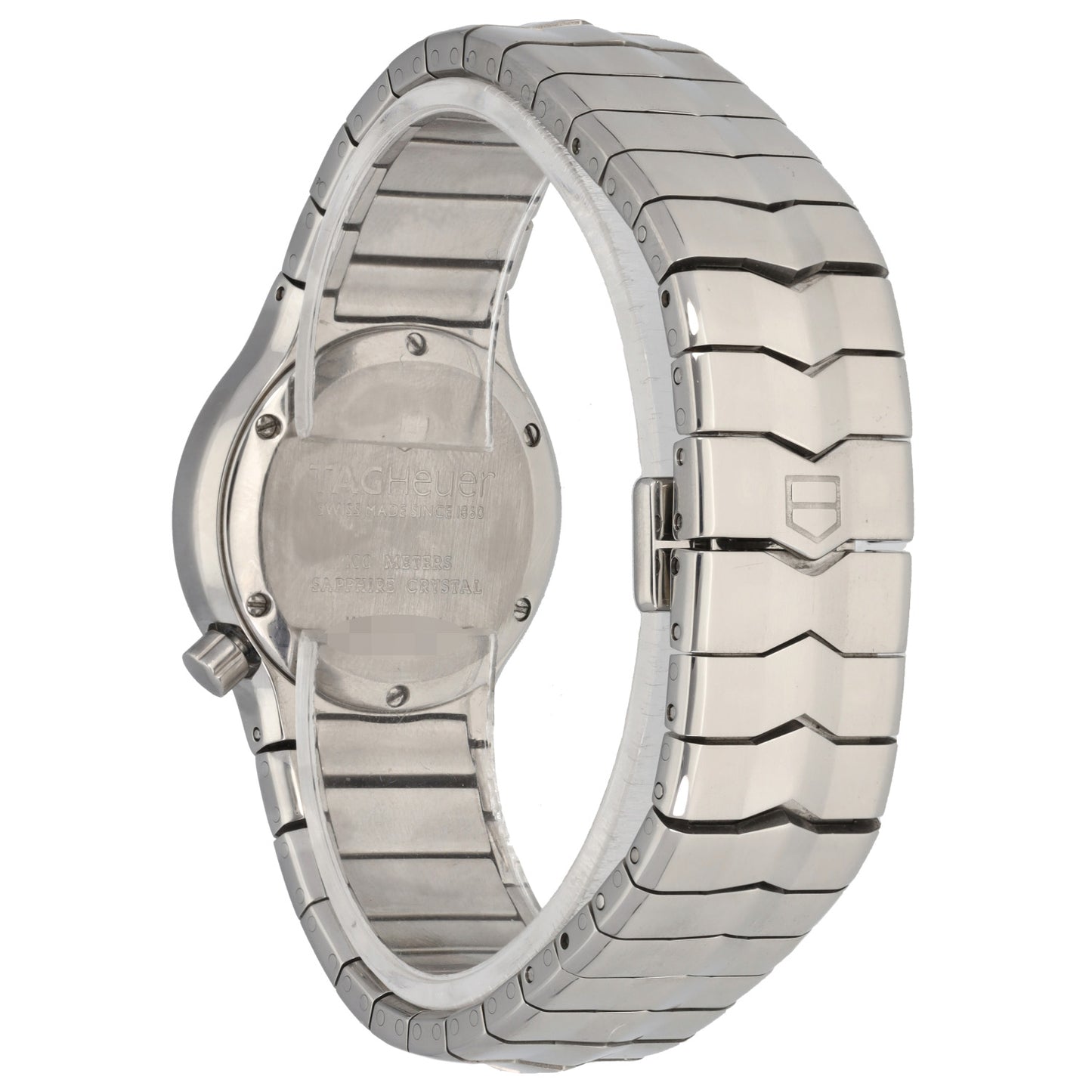 Tag Heuer Alter Ego WP1314-1 29mm Stainless Steel Watch