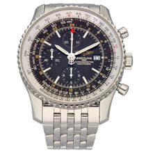 Load image into Gallery viewer, Breitling Navitimer A24322 46mm Stainless Steel Watch

