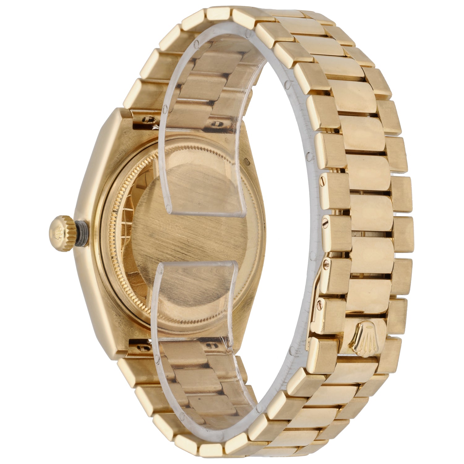 Rolex oysterquartz day date women's hot sale