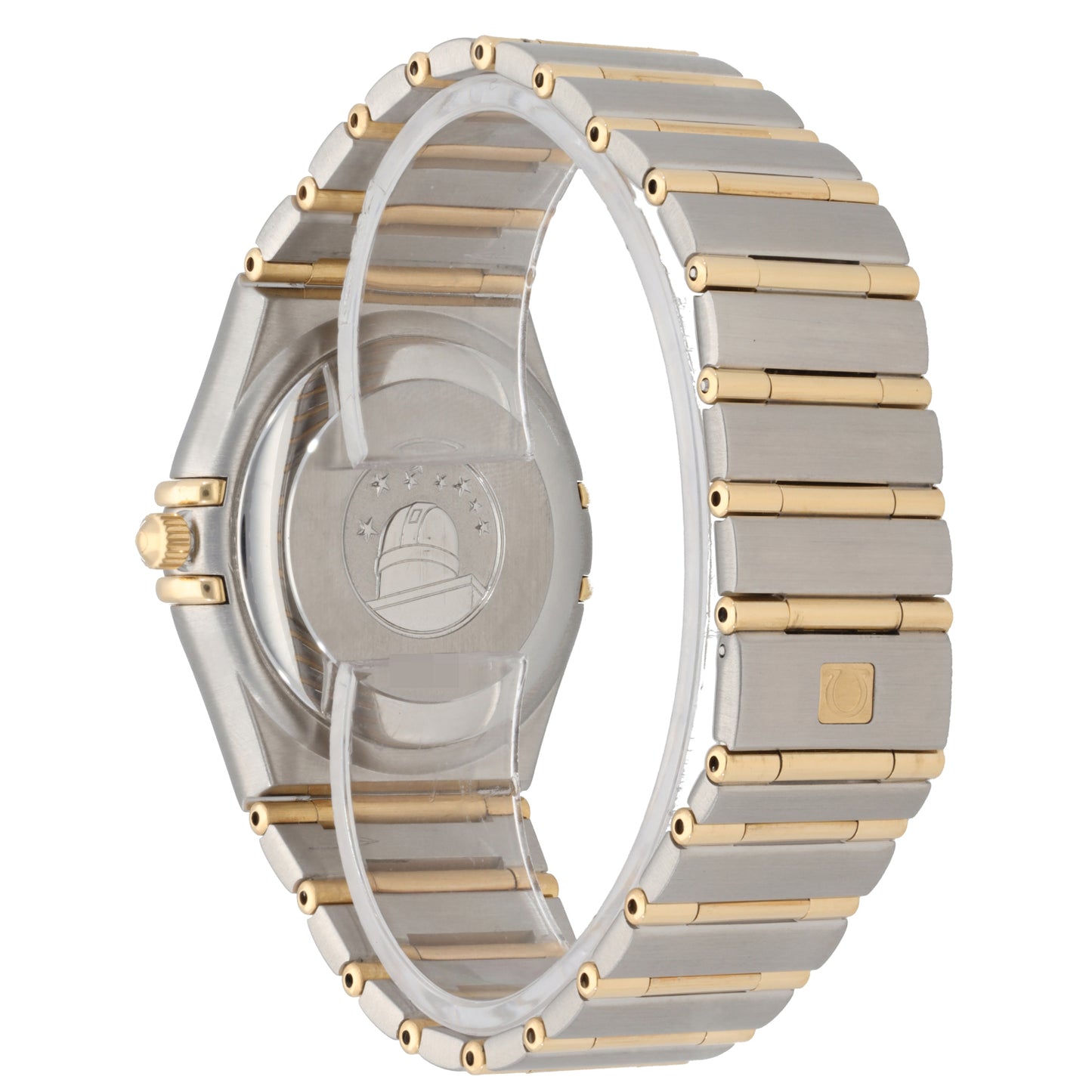 Omega Constellation 34mm Bi-Colour Watch